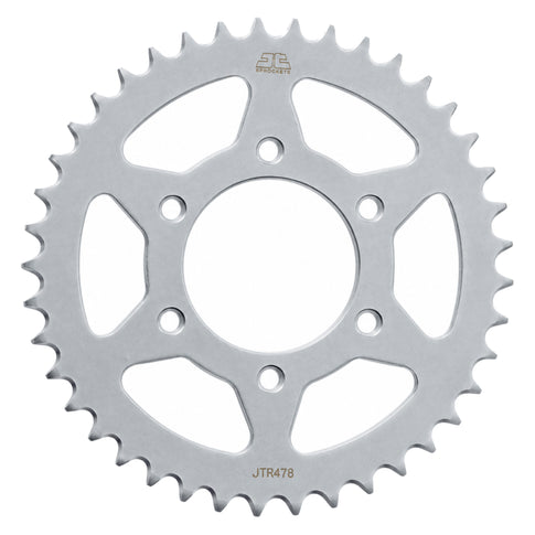 Corona de acero JTR478 paso 520 JT Sprockets.