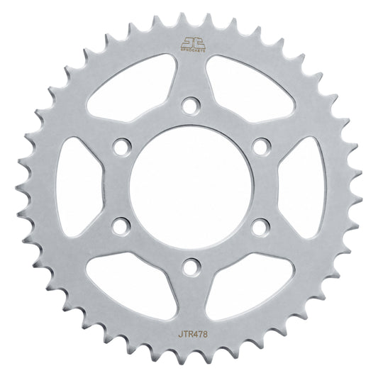 Corona de acero JTR478 paso 520 JT Sprockets.