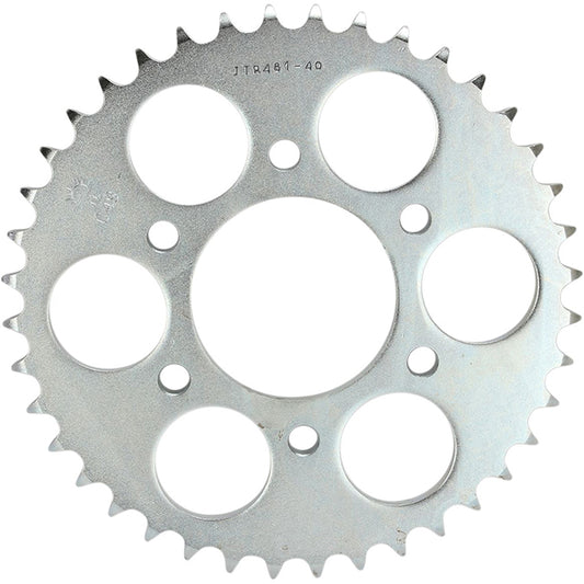 Corona de Acero 40 Dientes JTR481 JT Sprockets JTR481.40