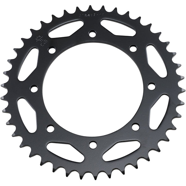 Corona de Acero 42 Dientes JTR487 JT Sprockets JTR487.42