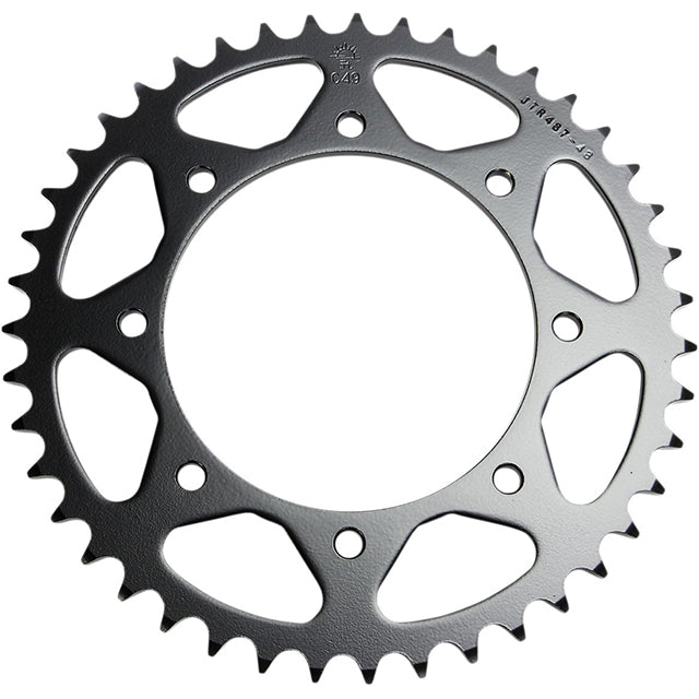 Corona de Acero 43 Dientes JTR487 JT Sprockets JTR487.43