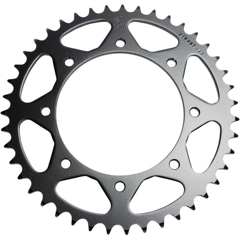 Corona de Acero 43 Dientes JTR487 JT Sprockets JTR487.43