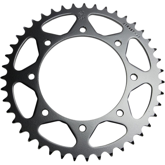 Corona de Acero 43 Dientes JTR487 JT Sprockets JTR487.43