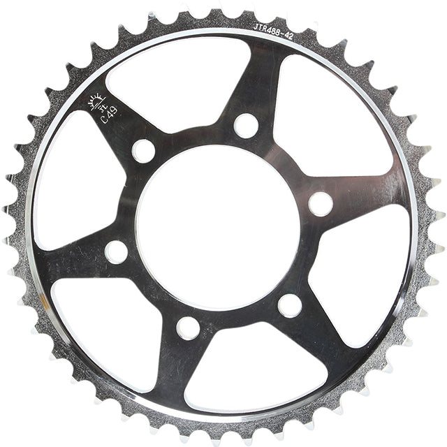 Corona de Acero 42 Dientes JTR488 JT Sprockets JTR488.42