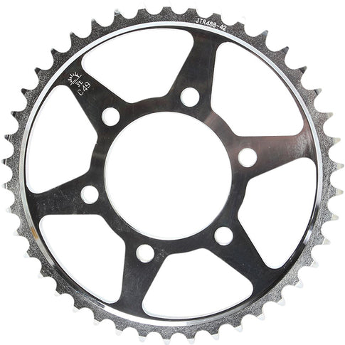 Corona de Acero 42 Dientes JTR488 JT Sprockets JTR488.42