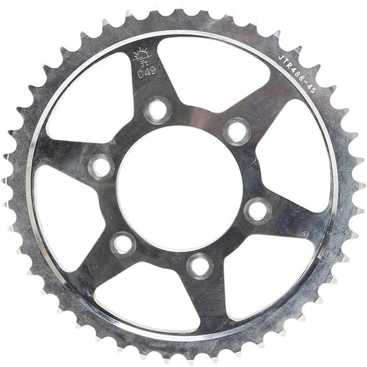 Corona de Acero 45 Dientes JTR488 JT Sprockets JTR488.45