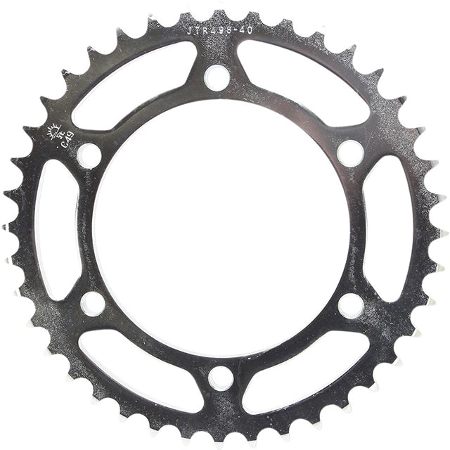 Corona de Acero 40 Dientes JTR498 JT Sprockets JTR498.40