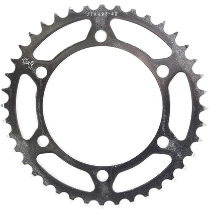 Corona de Acero 40 Dientes JTR498 JT Sprockets JTR498.40