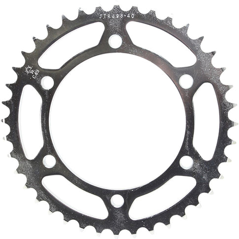 Corona de Acero 40 Dientes JTR498 JT Sprockets JTR498.40