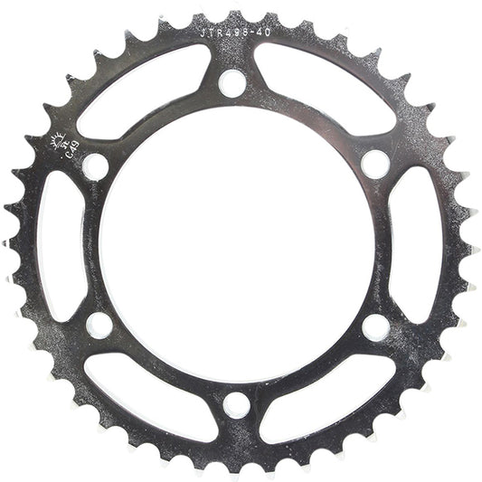 Corona de Acero 40 Dientes JTR498 JT Sprockets JTR498.40