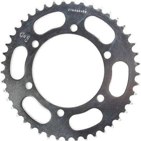 Corona de Acero 45 Dientes JTR498 JT Sprockets JTR498.45