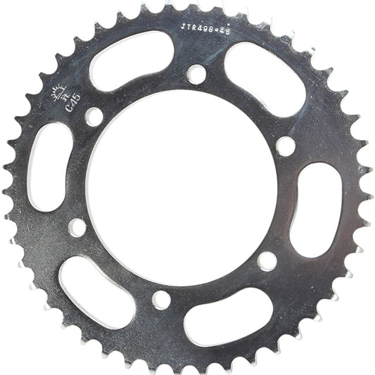 Corona de Acero 45 Dientes JTR498 JT Sprockets JTR498.45