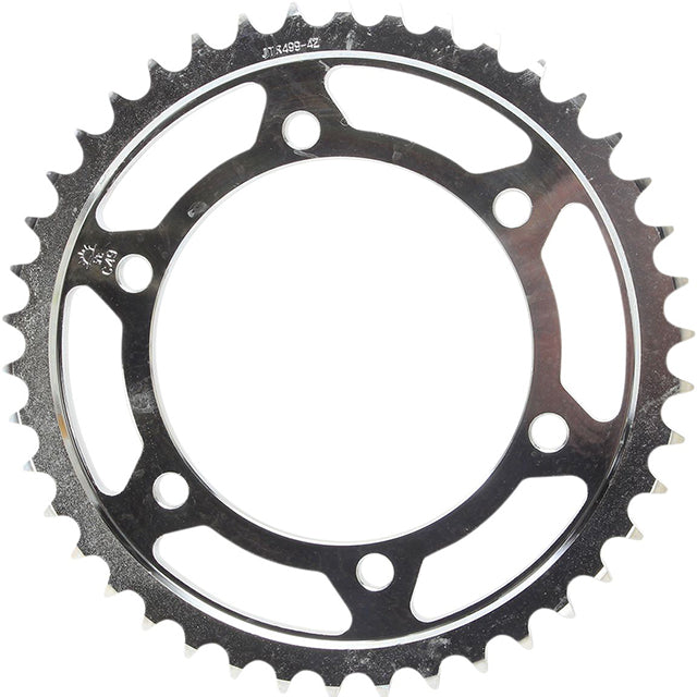 Corona de Acero 42 Dientes JTR499 JT Sprockets JTR499.42