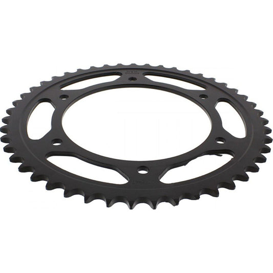 Corona de Acero 47 Dientes Zinc Negro JTR5 JT Sprockets JTR5.47ZBK