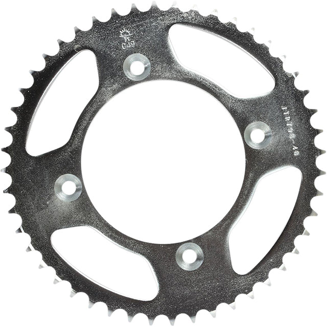 Corona Yamaha YZ 80/85 / Suzuki RM 80/85 Z-48 Acero JT Sprockets JTR798.48