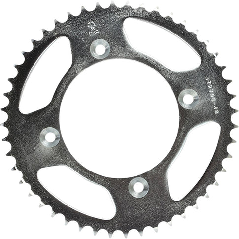Corona Yamaha YZ 80/85 / Suzuki RM 80/85 Z-48 Acero JT Sprockets JTR798.48