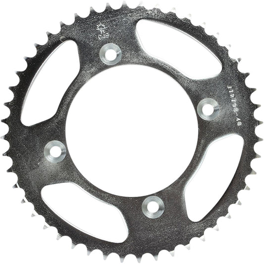 Corona Yamaha YZ 80/85 / Suzuki RM 80/85 Z-48 Acero JT Sprockets JTR798.48