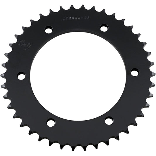 Corona de Acero 42 Dientes JTR802 JT Sprockets JTR802.42