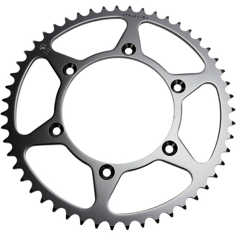 Corona Suzuki RM / RMZ Z-51 Acero JT Sprockets JTR808.51