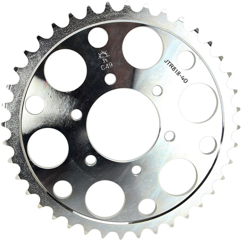 Corona de Acero 40 Dientes JTR818 JT Sprockets JTR818.40