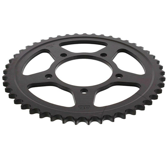 Corona de Acero 47 Dientes Zinc Negro JTR829 JT Sprockets JTR829.47ZBK