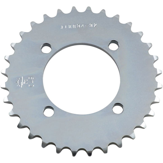Corona de Acero 32 Dientes JTR834 JT Sprockets JTR834.32