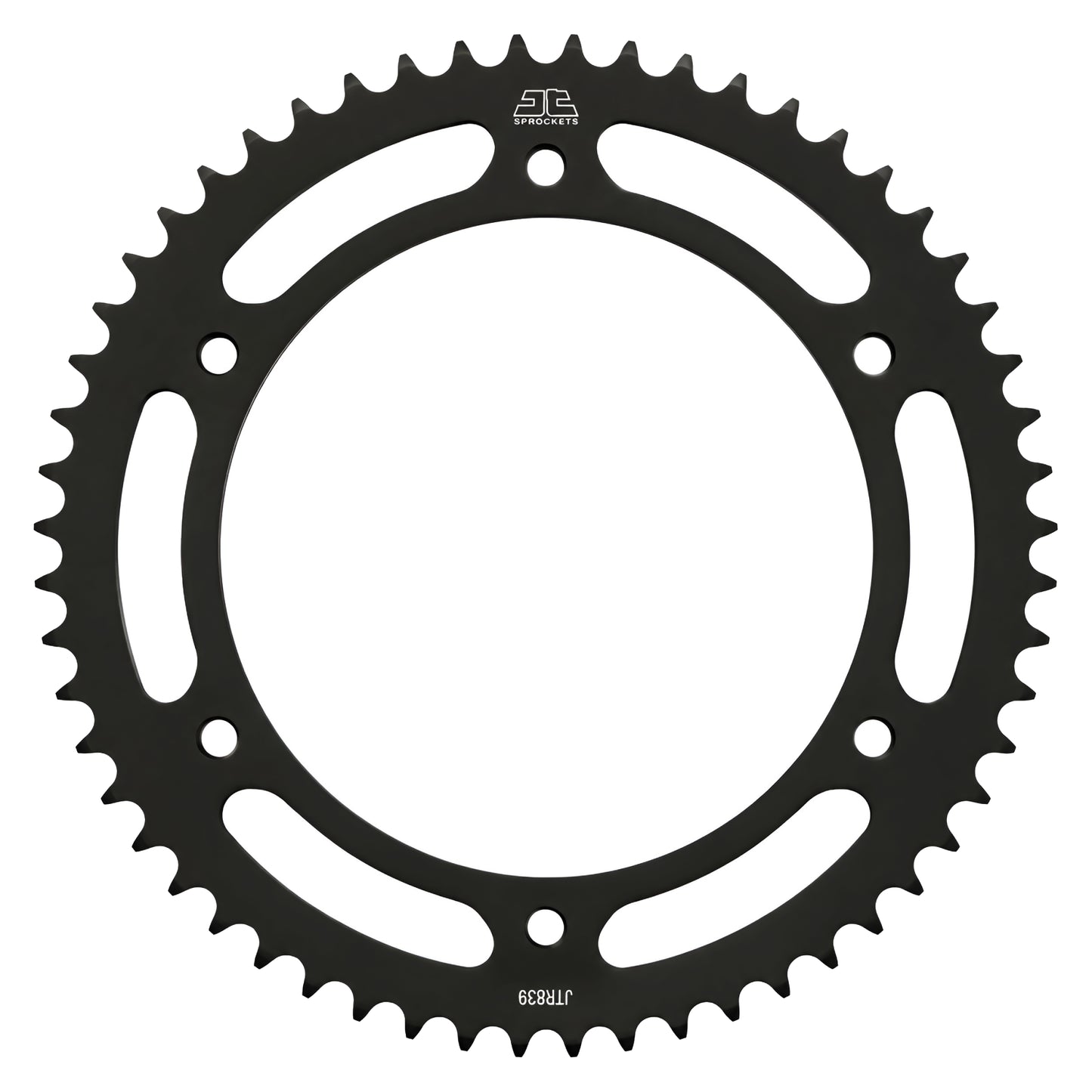 Corona de acero Yamaha DT 125 R - RE - X / WR 125 Z-51 JT Sprockets JTR839