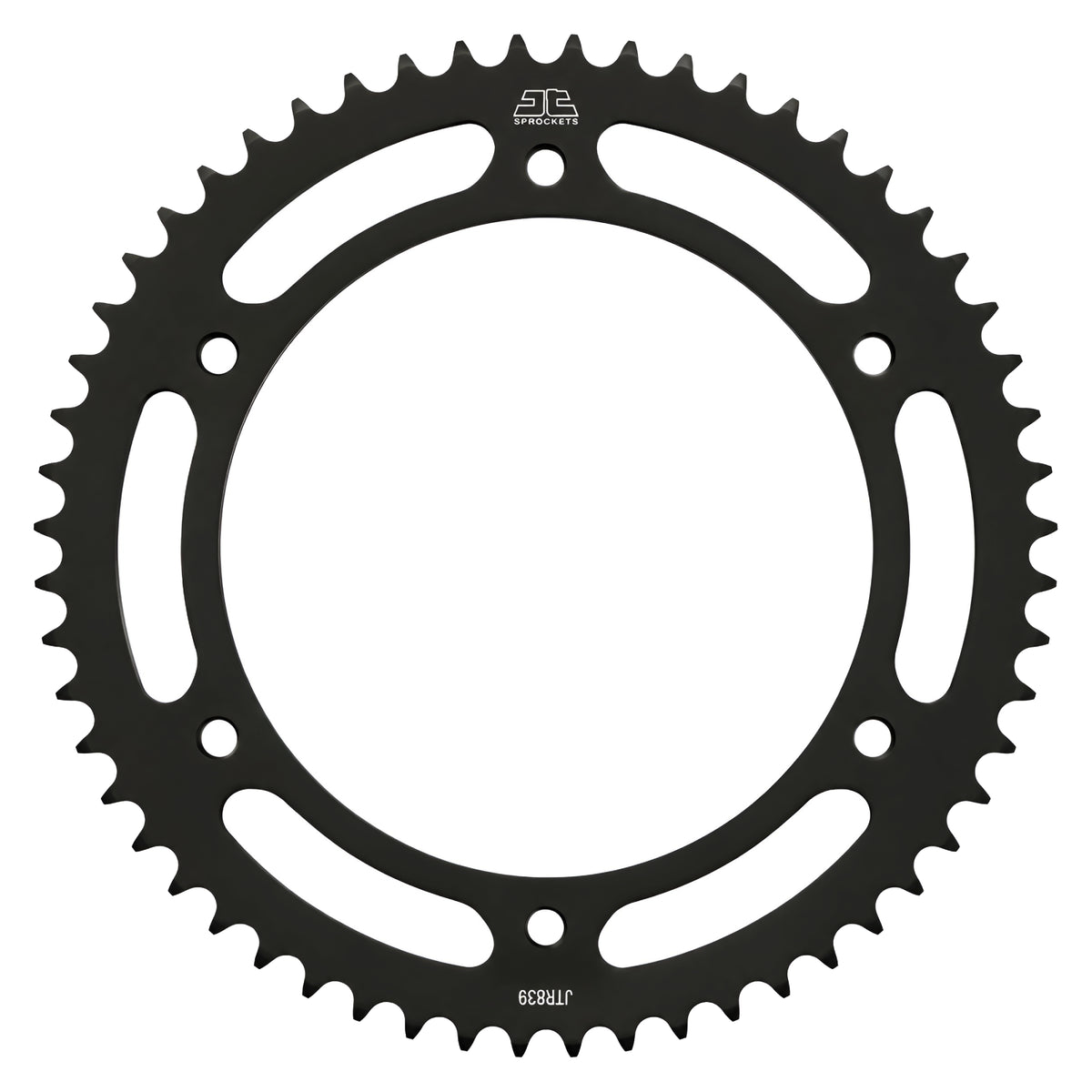 Corona de acero Yamaha DT 125 R - RE - X / WR 125 Z-52 JT Sprockets JTR839