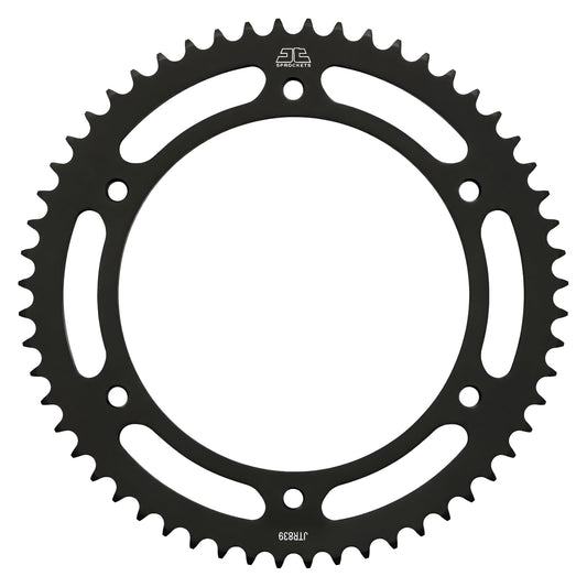 Corona de acero Yamaha DT 125 R - RE - X / WR 125 Z-52 JT Sprockets JTR839