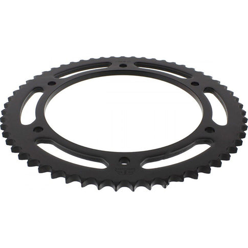 Corona de Acero 57 Dientes Zinc Negro JTR839 JT Sprockets JTR839.57ZBK