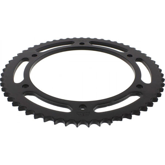 Corona de Acero 57 Dientes Zinc Negro JTR839 JT Sprockets JTR839.57ZBK