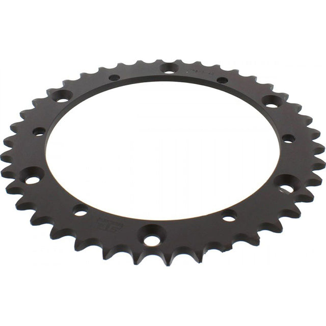 Corona de Acero 40 Dientes Zinc Negro JTR853 JT Sprockets JTR853.40ZBK