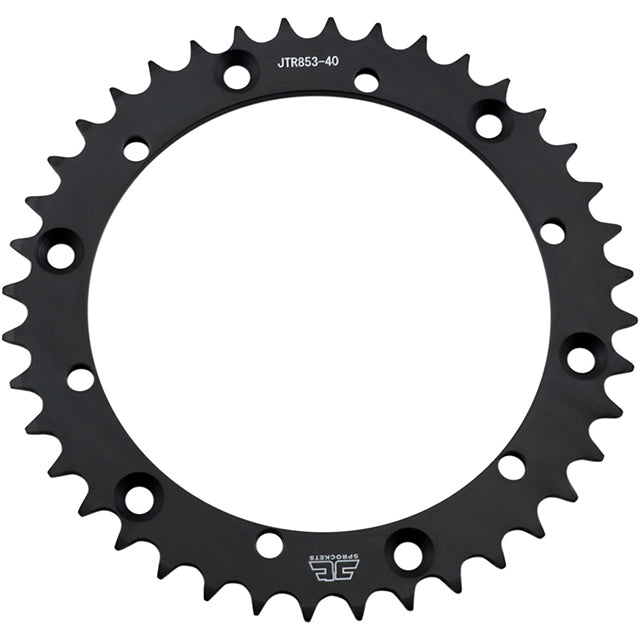 Corona de Acero 40 Dientes JTR853 JT Sprockets JTR853.40
