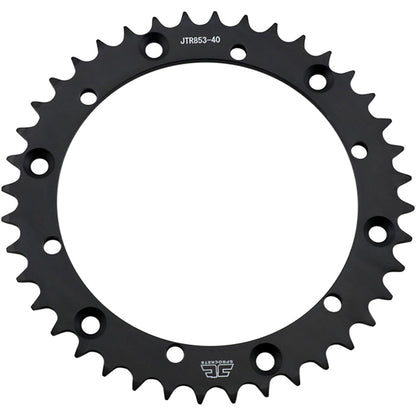 Corona de Acero 40 Dientes JTR853 JT Sprockets JTR853.40