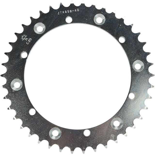Corona de Acero 42 Dientes JTR853 JT Sprockets JTR853.42