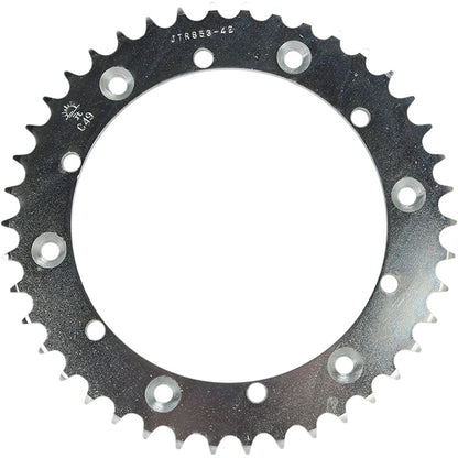 Corona de Acero 42 Dientes JTR853 JT Sprockets JTR853.42