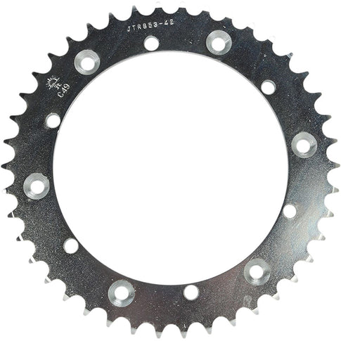 Corona de Acero 42 Dientes JTR853 JT Sprockets JTR853.42