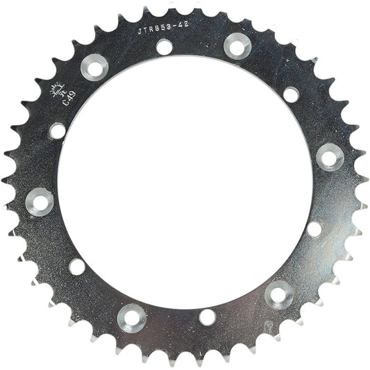 Corona de Acero 42 Dientes JTR853 JT Sprockets JTR853.42