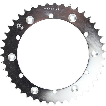Corona de Acero 43 Dientes JTR853 JT Sprockets JTR853.43