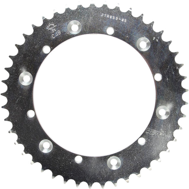 Corona de Acero 45 Dientes JTR853 JT Sprockets JTR853.45