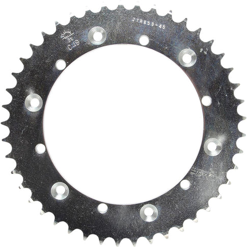 Corona de Acero 45 Dientes JTR853 JT Sprockets JTR853.45