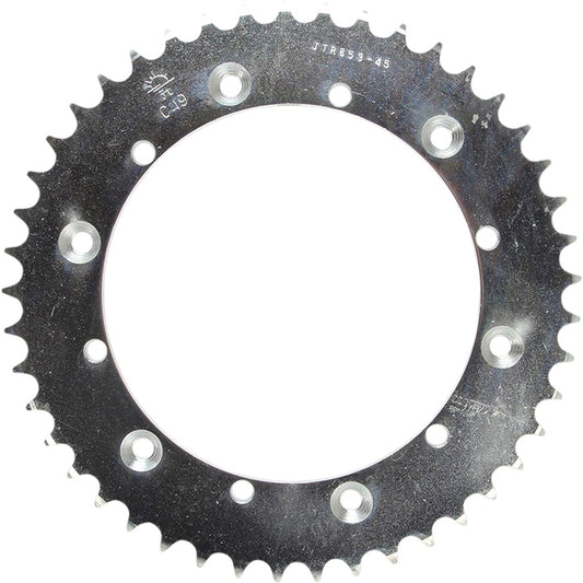 Corona de Acero 45 Dientes JTR853 JT Sprockets JTR853.45