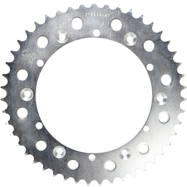 Corona de Acero 47 Dientes JTR853 JT Sprockets JTR853.47