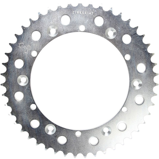 Corona de Acero 47 Dientes JTR853 JT Sprockets JTR853.47