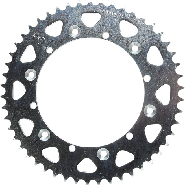 Corona de Acero 50 Dientes JTR853 JT Sprockets JTR853.50