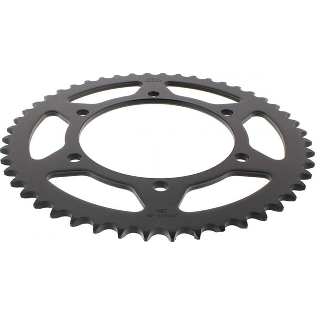 Corona de Acero 48 Dientes Zinc Negro JTR855 JT Sprockets JTR855.48ZBK