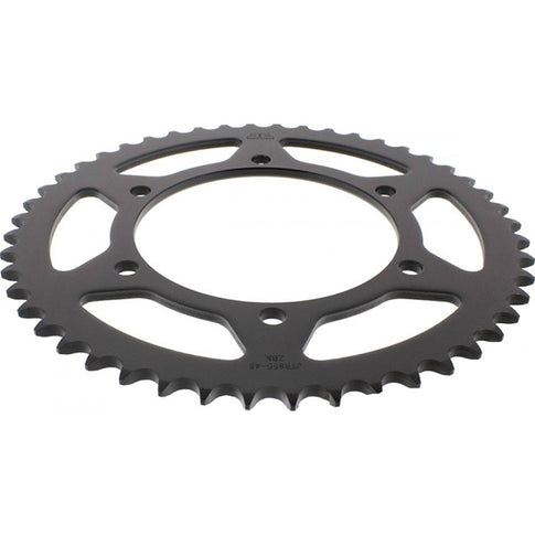 Corona de Acero 48 Dientes Zinc Negro JTR855 JT Sprockets JTR855.48ZBK