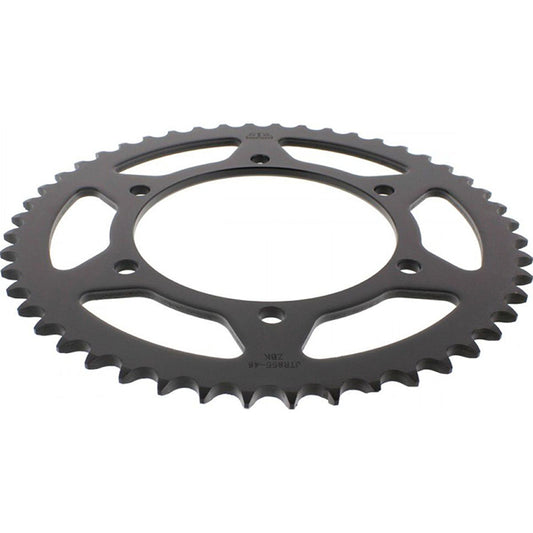 Corona de Acero 48 Dientes Zinc Negro JTR855 JT Sprockets JTR855.48ZBK