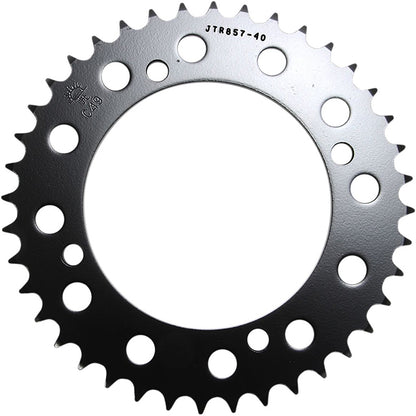 Corona de Acero 40 Dientes JTR857 JT Sprockets JTR857.40
