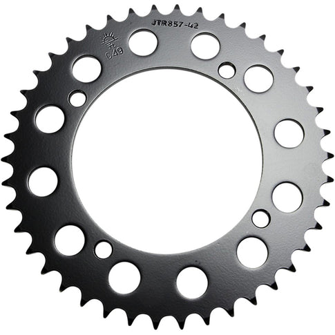 Corona de Acero 42 Dientes JTR857 JT Sprockets JTR857.42